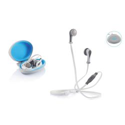 Earbuds with mic