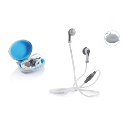 Earbuds with mic