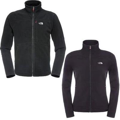 North Face fleece jacket