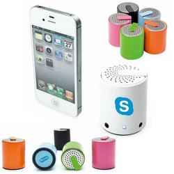 Promo speaker